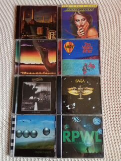 Art prog rock - винилы, CD, DVD