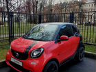 Smart Fortwo 1.0 AMT, 2018, 77 000 км