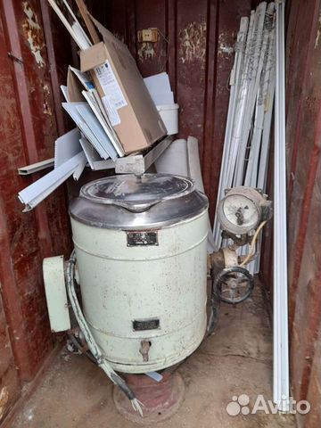 Электрический котел