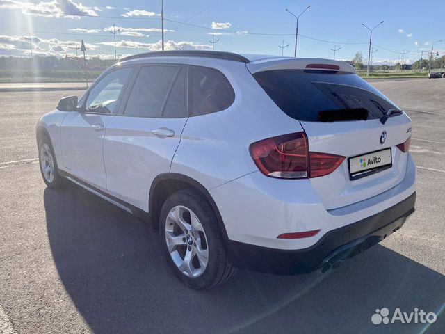 BMW X1 2.0 AT, 2012, 78 000 км