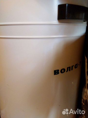 Стиральная машинка Волга - 7 новая