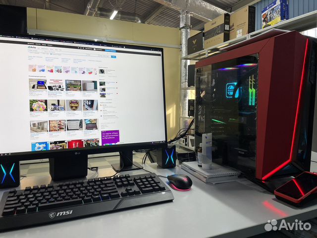 Покупка игровых приставок, телефонов, ноутбуков