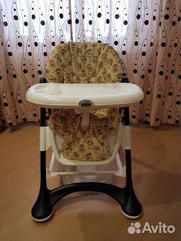 Стул для кормления Campione