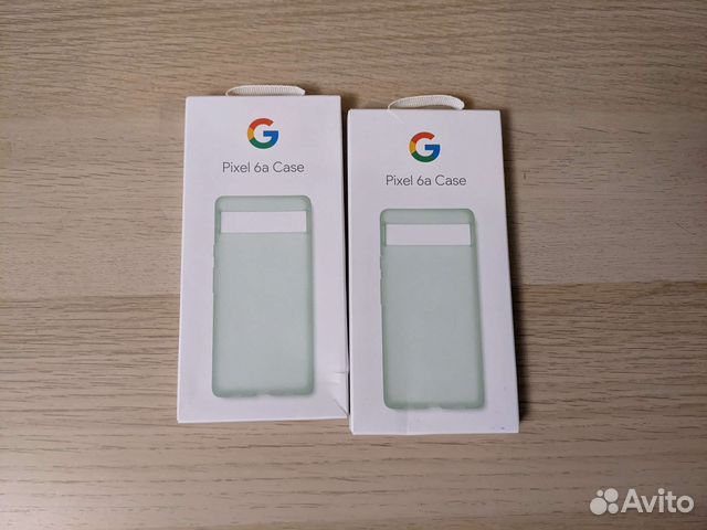 Чехол Google Pixel 6a