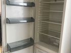 Холодильник бу AEG объявление продам