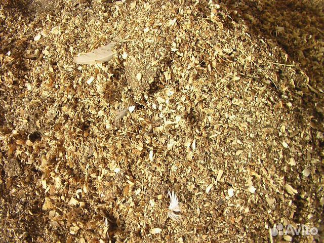 Перепелиный помет