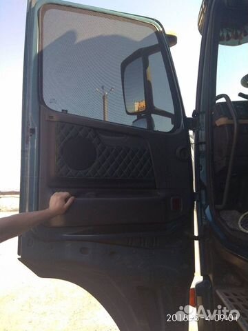 Каркасные шторки для Грузовиков, Москитная сетка