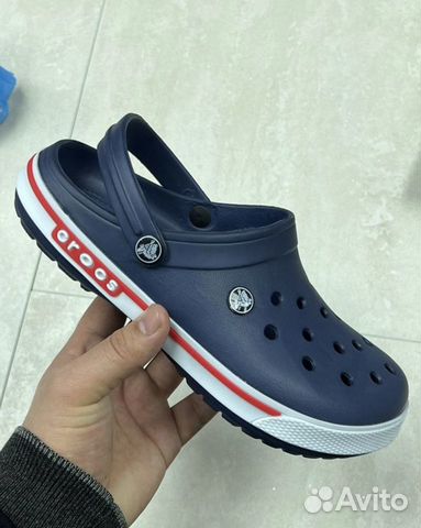 Crocs crocband мужские кроксы женские