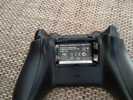 Xbox One геймпад пульт джестик Диски