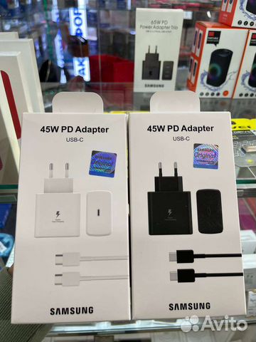 Зарядное устройство для Samsung 45w