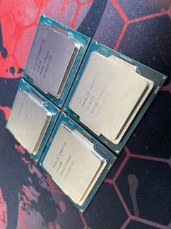 Процессор Intel Core i3-6100