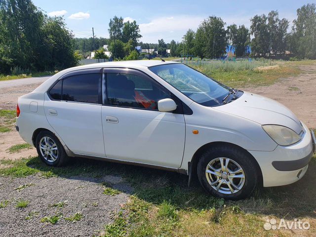 Toyota Prius 1.5 AT, 1999, 285 000 км