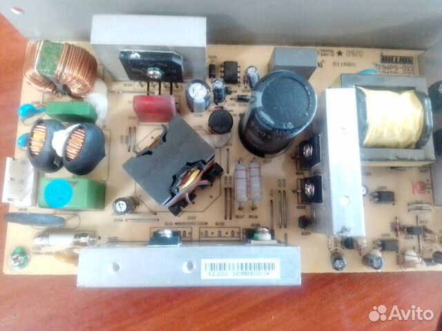 Godex EZ-2200 блок питания термопринтер