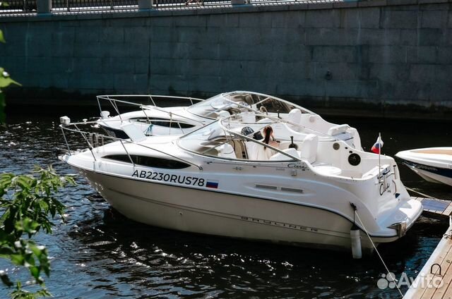 Аренда катера с капитаном, без посредников