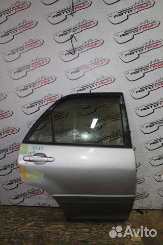 Дверь toyota lexus harrier RX300 ACU10W ACU15W MCU