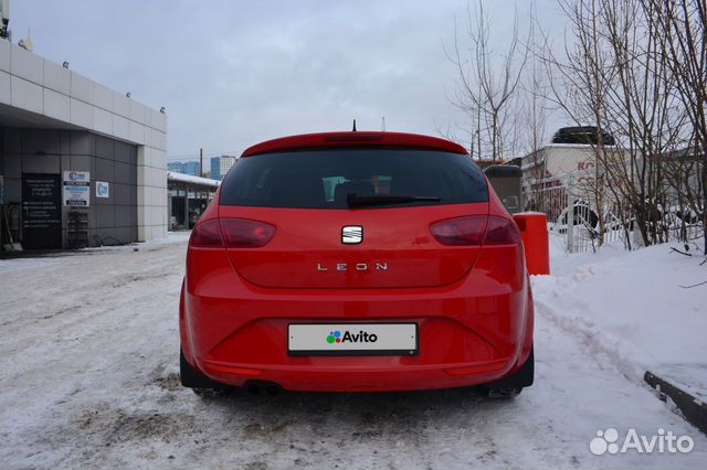 SEAT Leon 1.8 AMT, 2012, 195 000 км