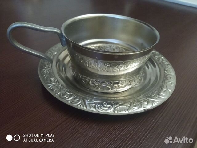 Подстаканники СССР