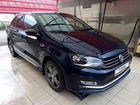 Volkswagen Polo 1.6 AT, 2017, 107 000 км