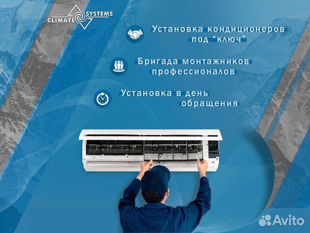 Продам кондиционеры Haier