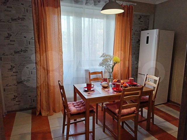 1-к. квартира, 41 м², 1/9 эт.