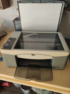 Принтер сканер копир hp PSC 1410