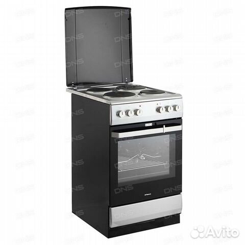 Новая электрическая плита Hansa