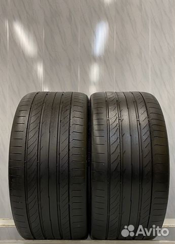 Continental ContiSportContact 5P 295/35 R21 103Y