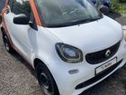 Smart Fortwo 1.0 AMT, 2016, 126 170 км