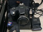 Canon PowerShot SX50 HS (SD 32Gb, Чехол, Штатив)