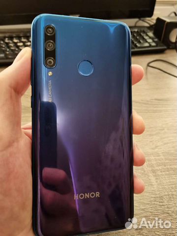 Телефон honor 10i