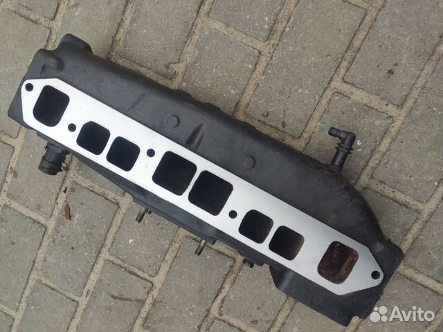 Выпускной выхлопной коллектор Mercruiser меркрузер