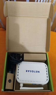 Маршрутизатор netgear wnr612