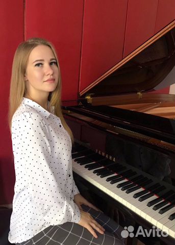 Преподаватель-репетитор фортепиано