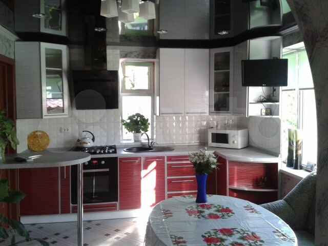 Дом 95 м² на участке 2 сот.