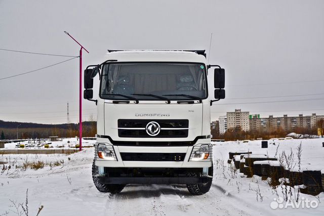 DongFeng KC DFH3440А80, 2022