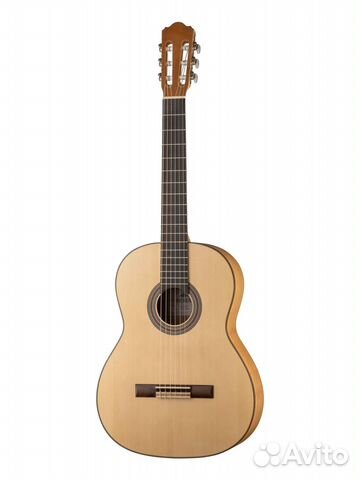 Классическая гитара Hora SS200 Eco Cherry