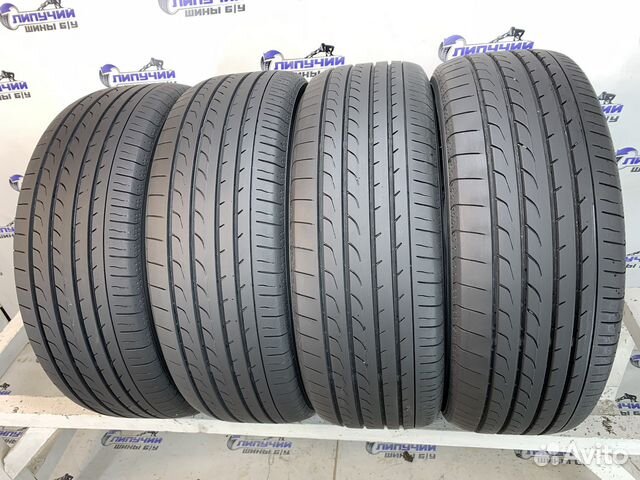 Yokohama BluEarth RV-02 215/60 R16 95H