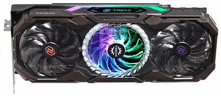 Видеокарта RX 6800 XT ASRock Taichi 16 Gb