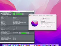 Mac mini 2018 Пробег 35часов SSD, Ростест RU/A