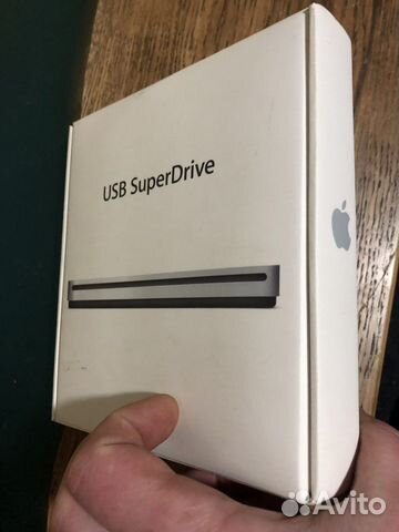 Сд дисковод для Mac