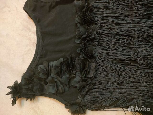 Платье для тренировок бальные танцы