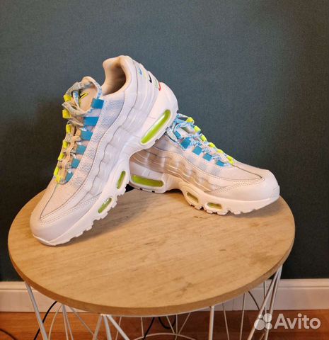 Кроссовки женские Nike air max 95 8US