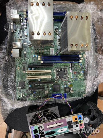 Детали для пк