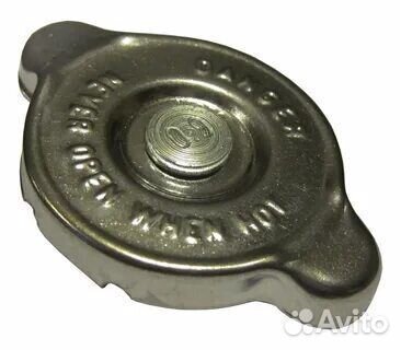 Крышка радиатора / CAP-pressure 1240300