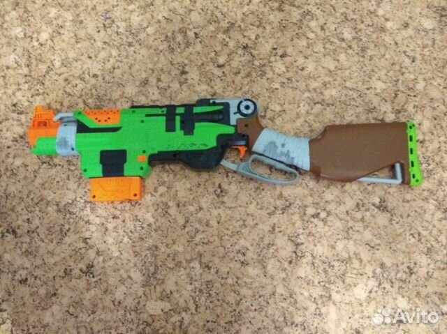 Нерф слингфайр