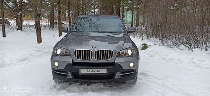 BMW X5 3.0 AT, 2007, 300 000 км