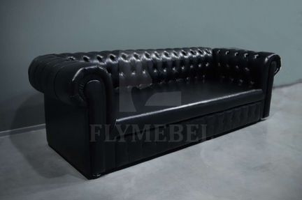 Диван кровать Честер Дельфин