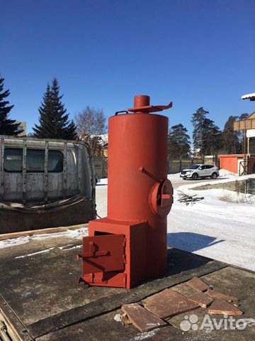 Печь для бани Дымоходы