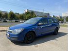 Opel Astra 2.0 МТ, 2006, 150 000 км