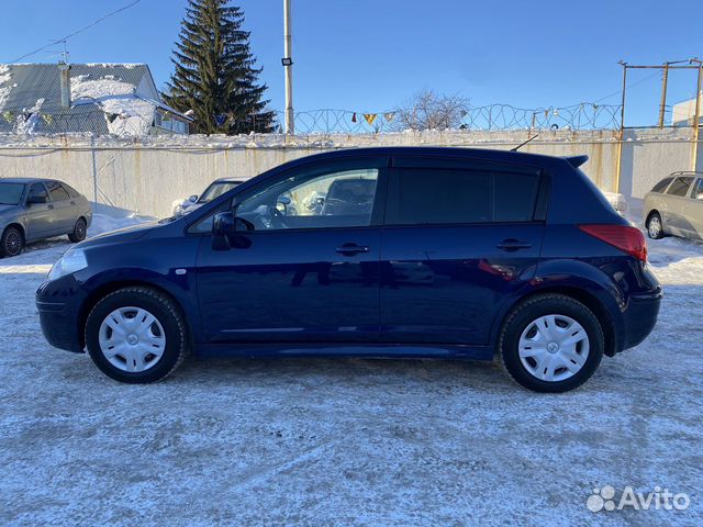 Nissan Tiida 1.6 МТ, 2013, 141 500 км